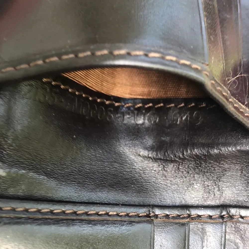 Vintage  Fendi wallet